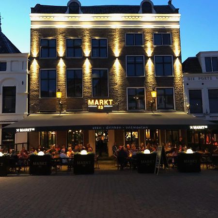 Hotel Markt23 Sneek Ngoại thất bức ảnh