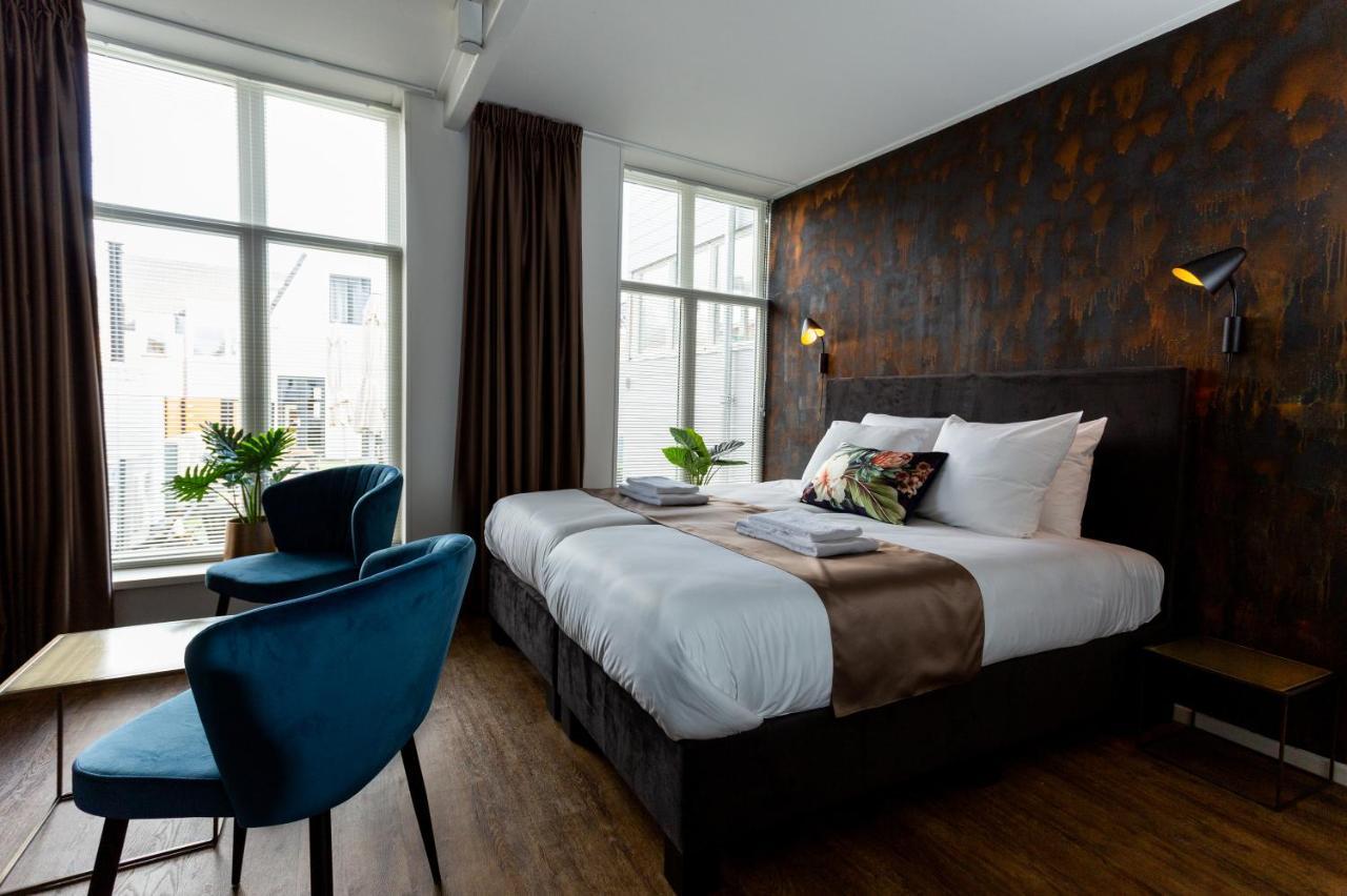 Hotel Markt23 Sneek Ngoại thất bức ảnh