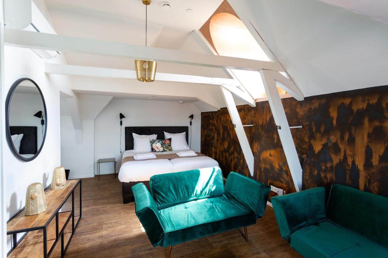 Hotel Markt23 Sneek Ngoại thất bức ảnh