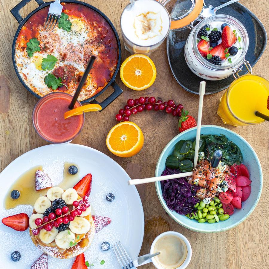 Hotel Markt23 Sneek Ngoại thất bức ảnh