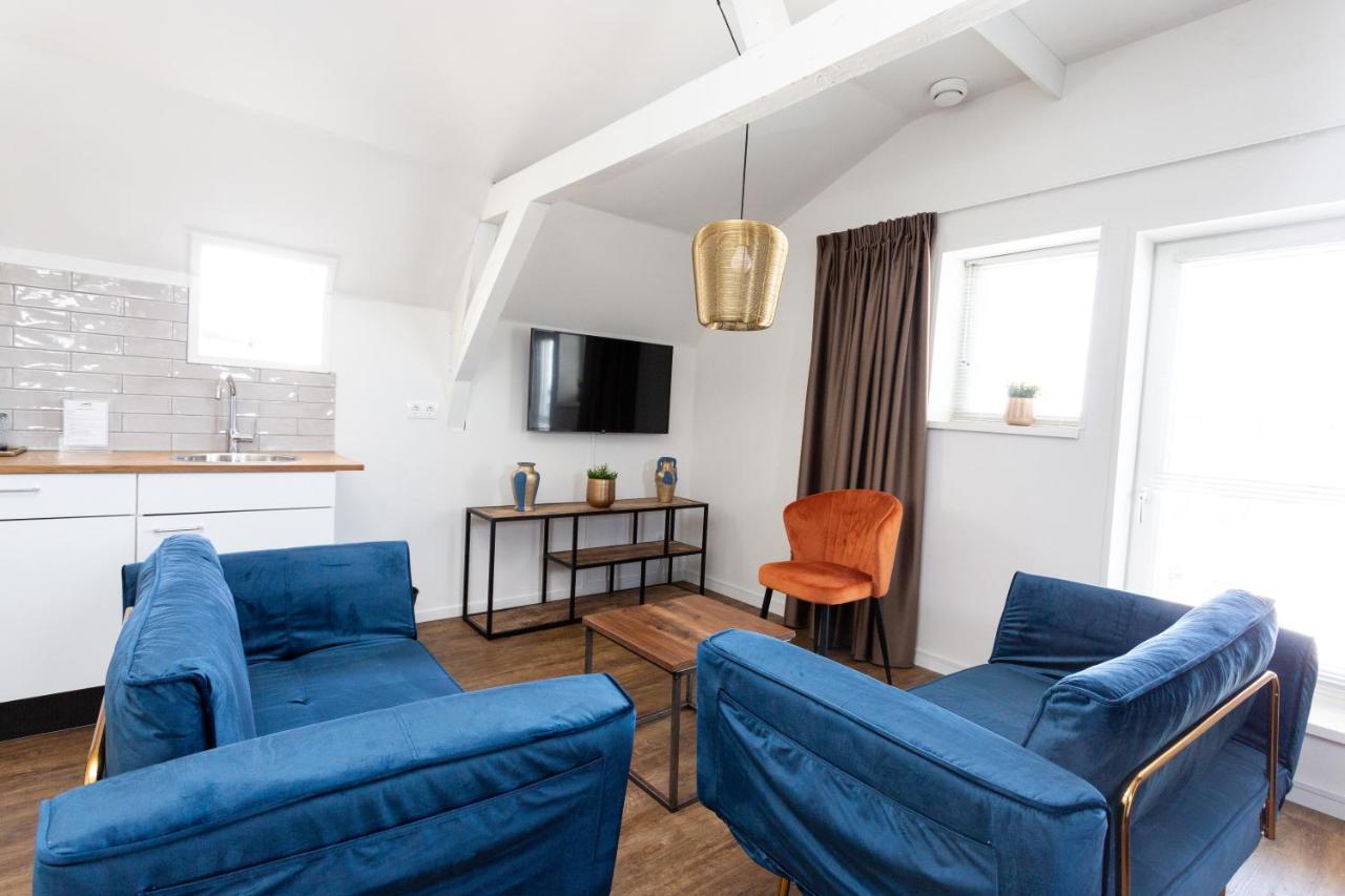 Hotel Markt23 Sneek Ngoại thất bức ảnh
