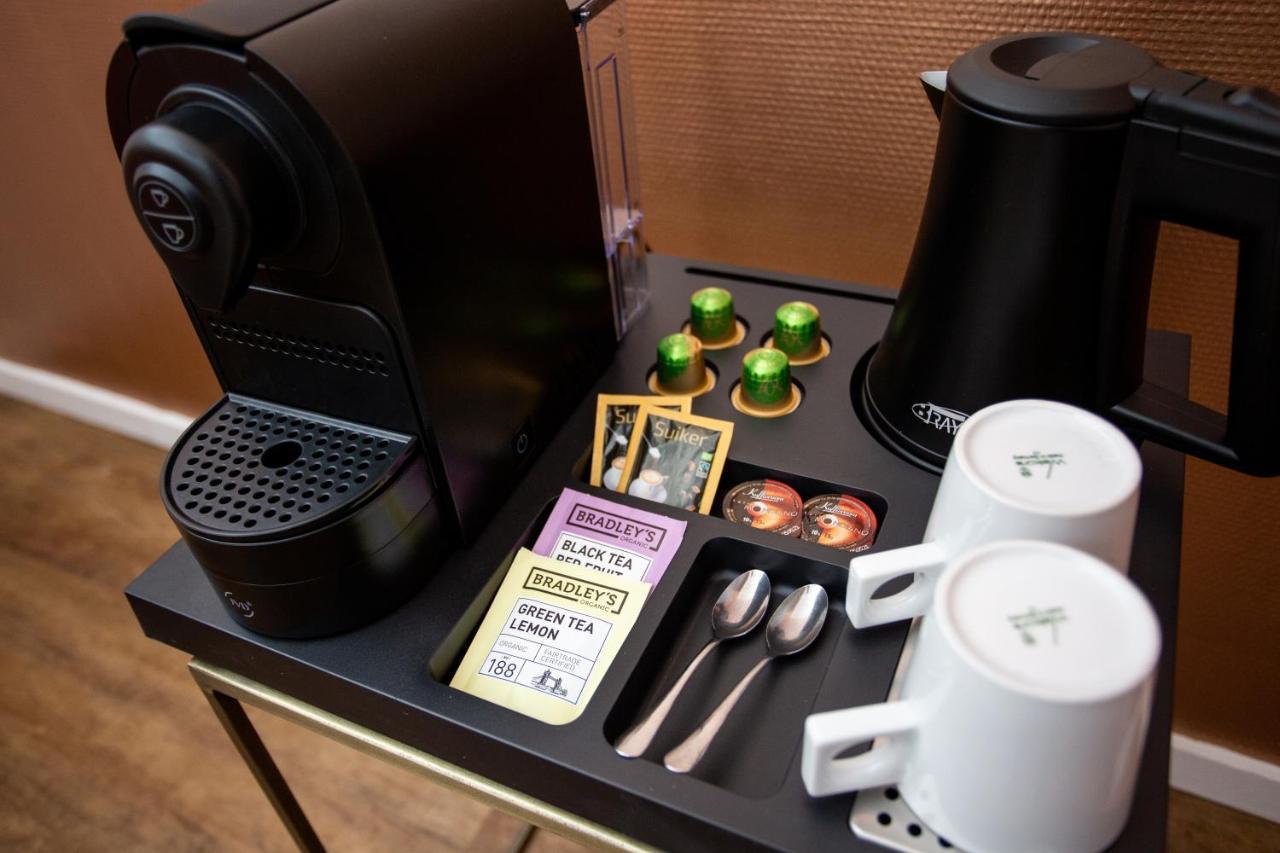 Hotel Markt23 Sneek Ngoại thất bức ảnh