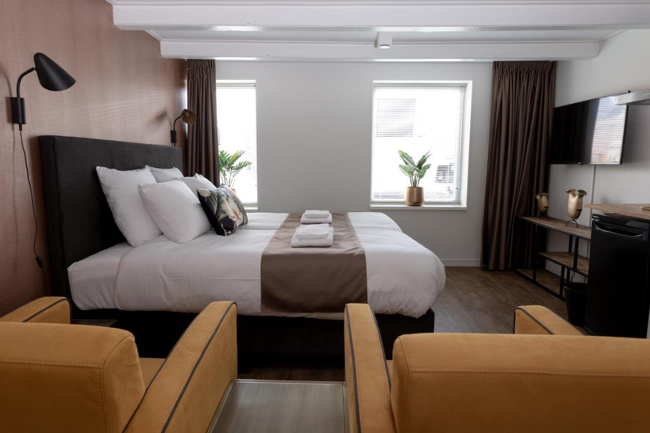 Hotel Markt23 Sneek Ngoại thất bức ảnh