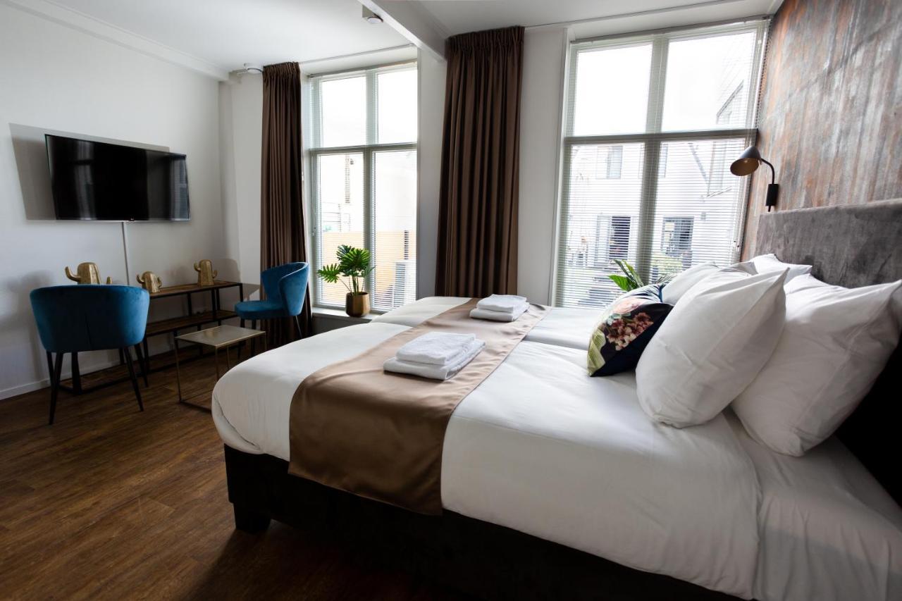 Hotel Markt23 Sneek Ngoại thất bức ảnh